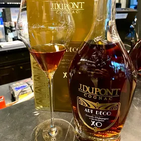 J. Dupont XO Art Deco Cognac