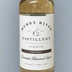 Muddy River Coconut Carolina Rum