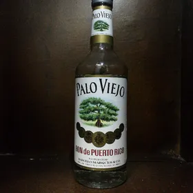 Palo Viejo Ron de Puerto Rico