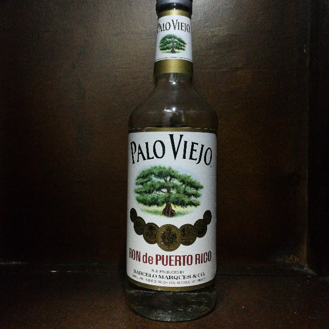 Palo Viejo Ron de Puerto Rico