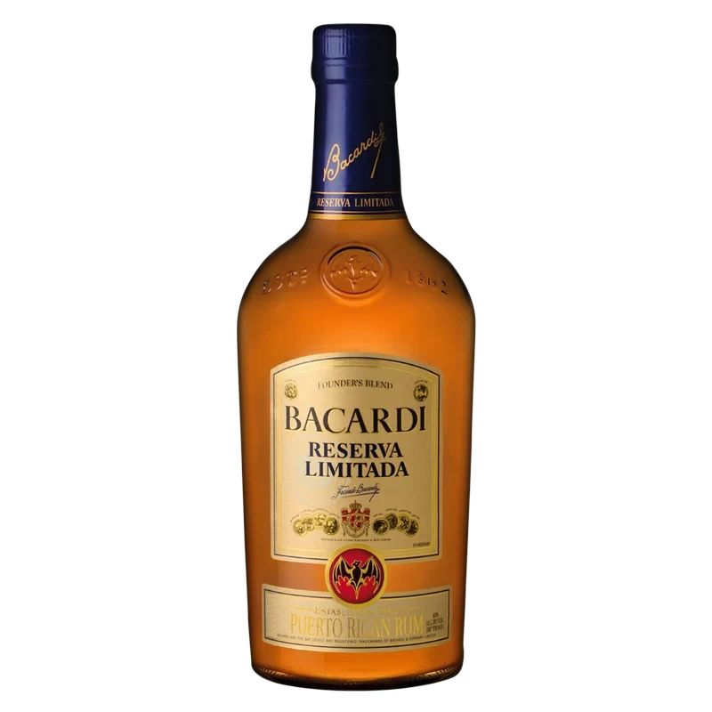 Bacardi Reserva Limitada Rum 750ml