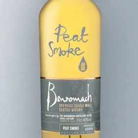 Benromach Peat Smoke 2006