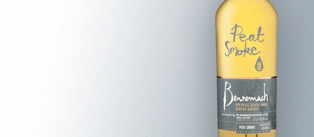 Benromach Peat Smoke 2006