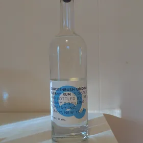 Albany Distilling Quackenbush Rum