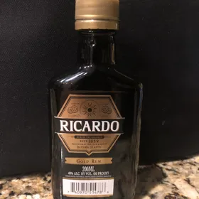 Ricardo Gold Rum