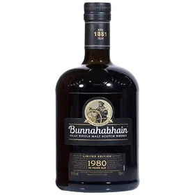 Bunnahabhain 1980 Canasta Cask