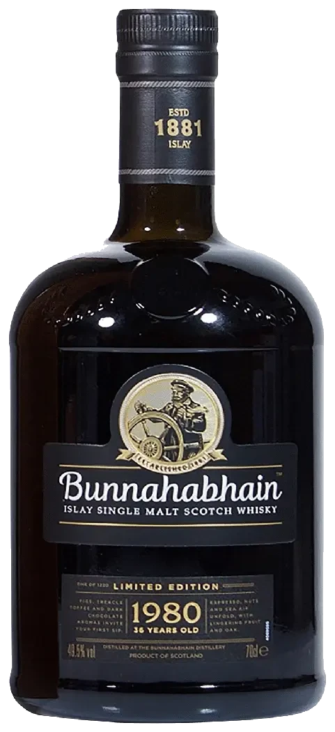 Bunnahabhain 1980 Canasta Cask