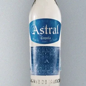 Astral Blanco Tequila (92 Proof) Discontinued