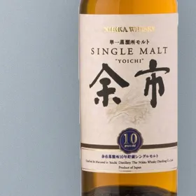 Nikka Yoichi 10 Year
