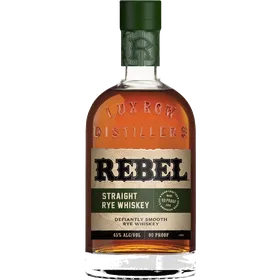 Rebel Straight Rye
