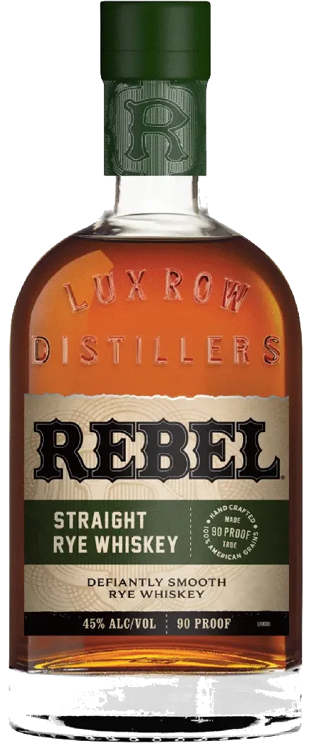 Rebel Straight Rye