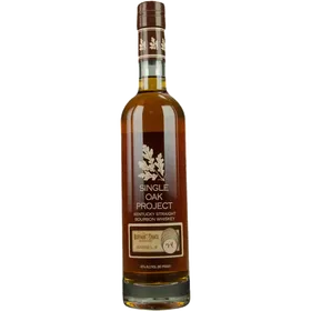 Buffalo Trace Single Oak Project Bourbon