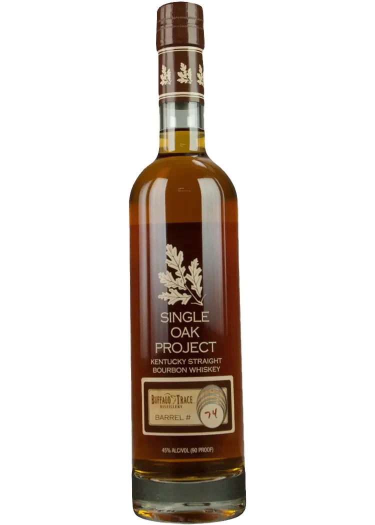 Buffalo Trace Single Oak Project Bourbon