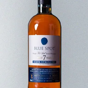 Blue Spot 7 Year Cask Strength Single Pot Still