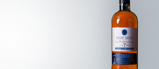 Blue Spot 7 Year Cask Strength Single Pot Still