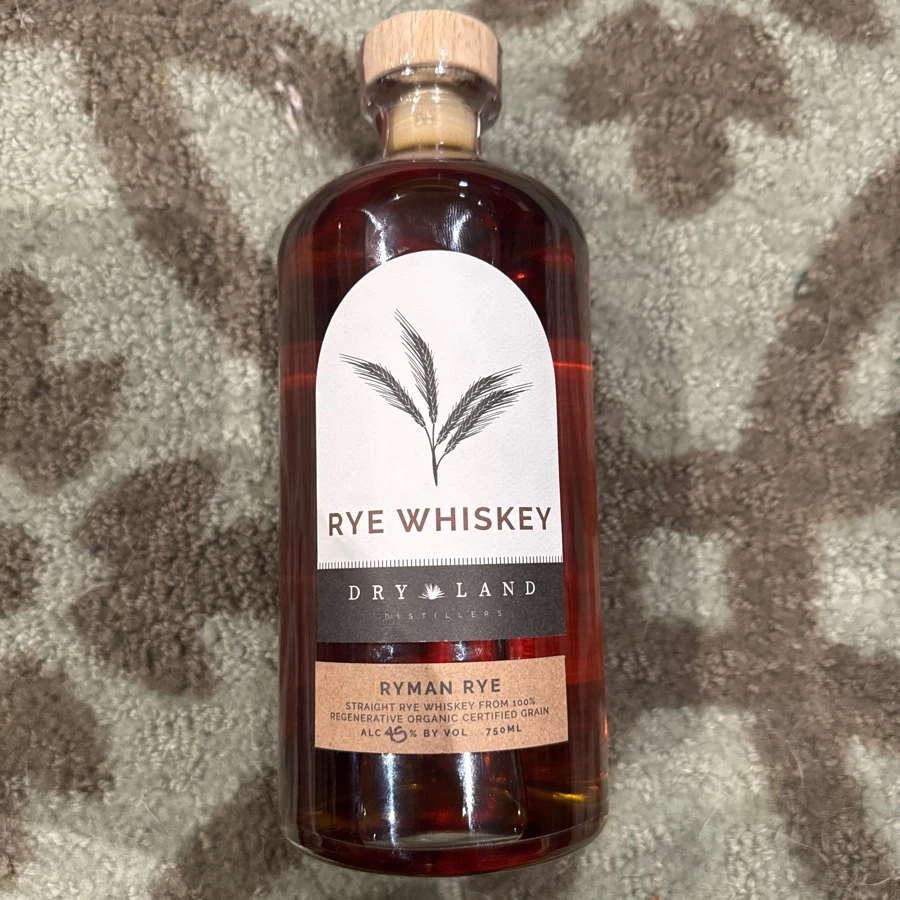 Dry Land Ryman Rye