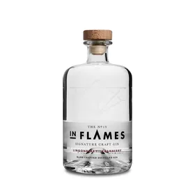 In Flames Signature Craft Gin