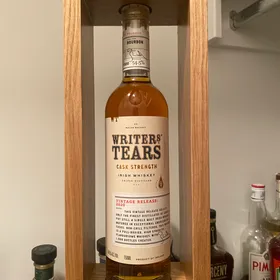 Writers' Tears Cask Strength (2020 Release)
