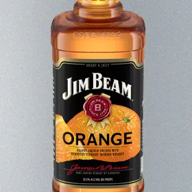Jim Beam Orange