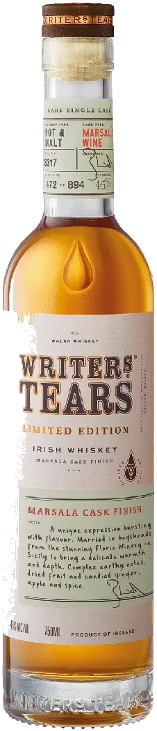Writers' Tears Marsala Cask Finish