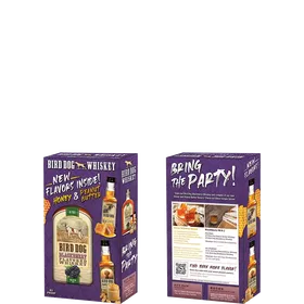 Bird Dog Blackberry Whiskey With Two 50mls Gift