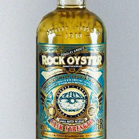 Rock Oyster Cask Strength Batch #2