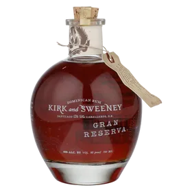 Kirk and Sweeney 18 Year Rum