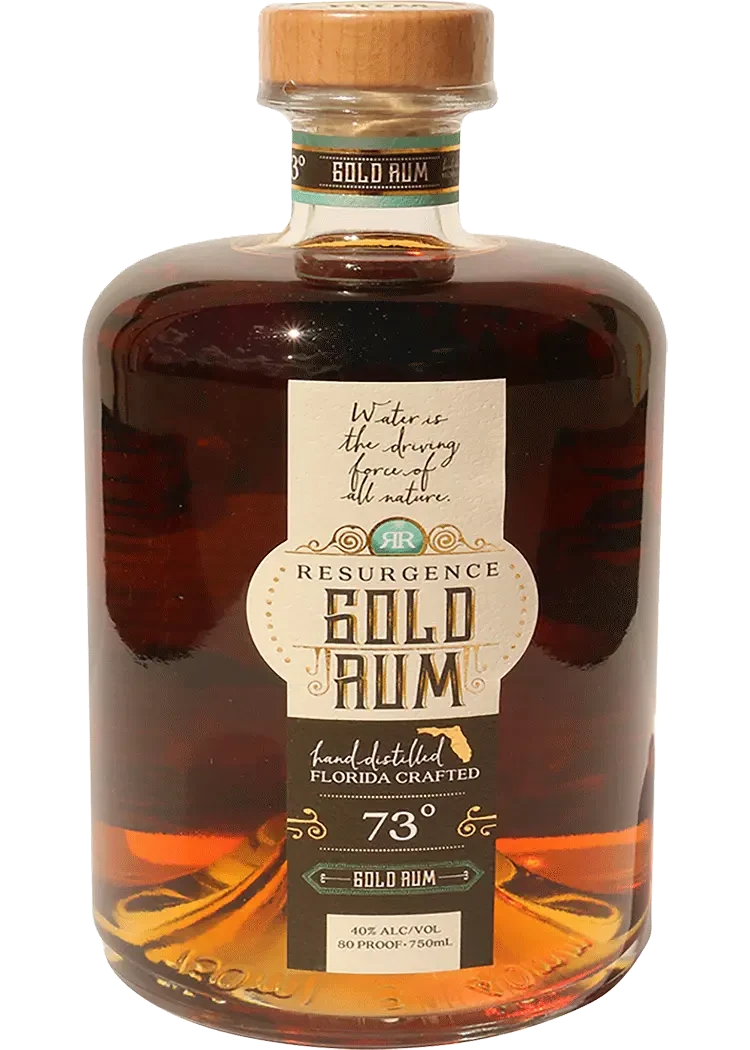 Resurgence Gold Rum