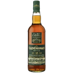 Glendronach 15 years Single Malt