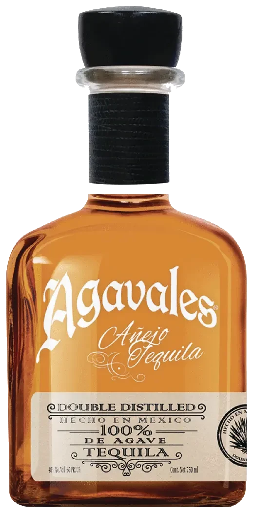 Agavales Premium Anejo Engraved