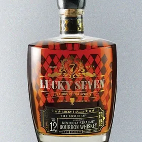 Lucky Seven The Hold Up 12 Year