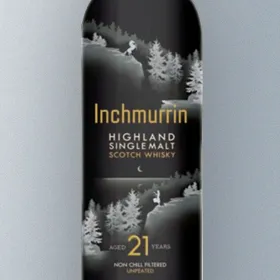 Loch Lomond Inchmurrin 21 Year