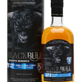 Black Bull Racer's Reserve