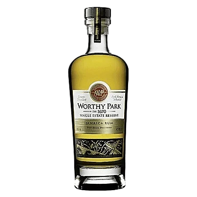 Worthy Park Single Estate Reserve Rum 750ml