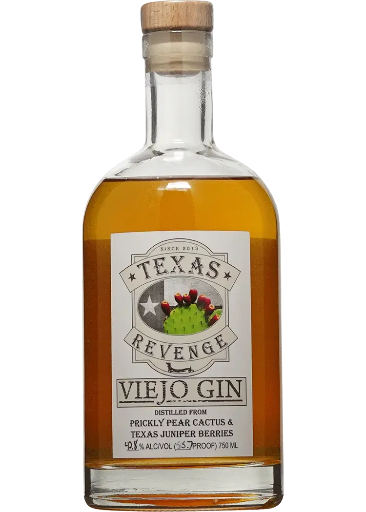 Texas Revenge Viejo Gin