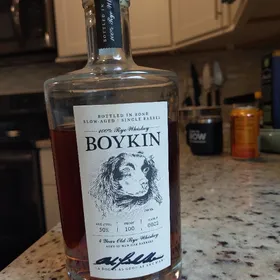 Broad Branch Boykin