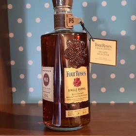 Four Roses Single Barrel Barrel Strength (OESQ Max Liquors)