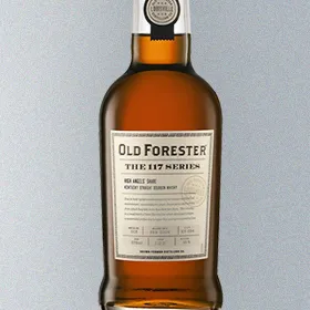 Old Forester The 117 Series: High Angels' Share