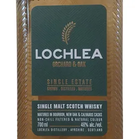 Lochlea Orchard & Oak