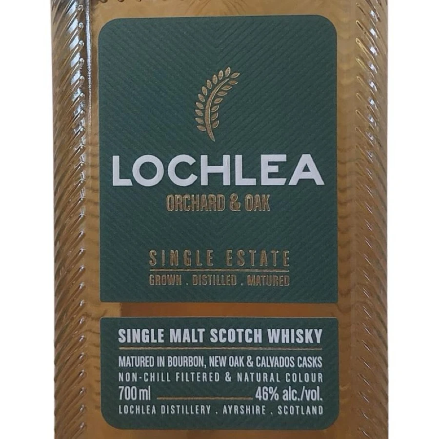 Lochlea Orchard & Oak
