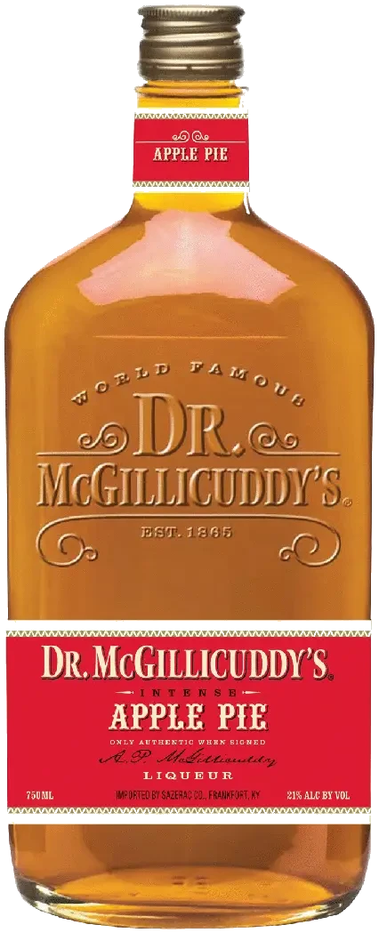 Dr Mcgillicuddys Apple Pie