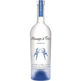 Menage A Trois Vodka
