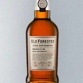 Old Forester The 117 Series: Prohibition Era Still Proof