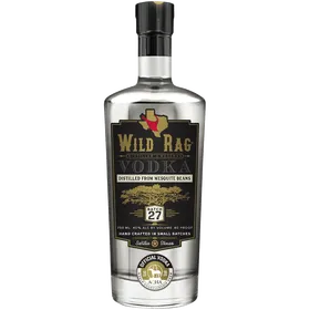 Wild Rag Vodka