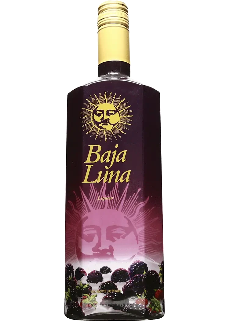 Baja Luna Black Raspberry