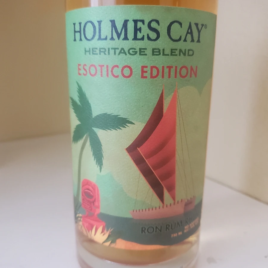 Holmes Cay Heritage Blend (Esotico Edition)