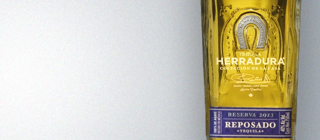 Herradura Colección de la Casa Reserva 2013 Cognac Cask Finish Reposado