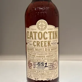 Catoctin Creek Barrel Select SS1