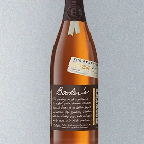 Booker's Bourbon The Reserves 2024