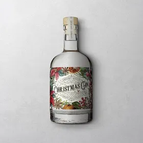 Wajos Christmas Gin